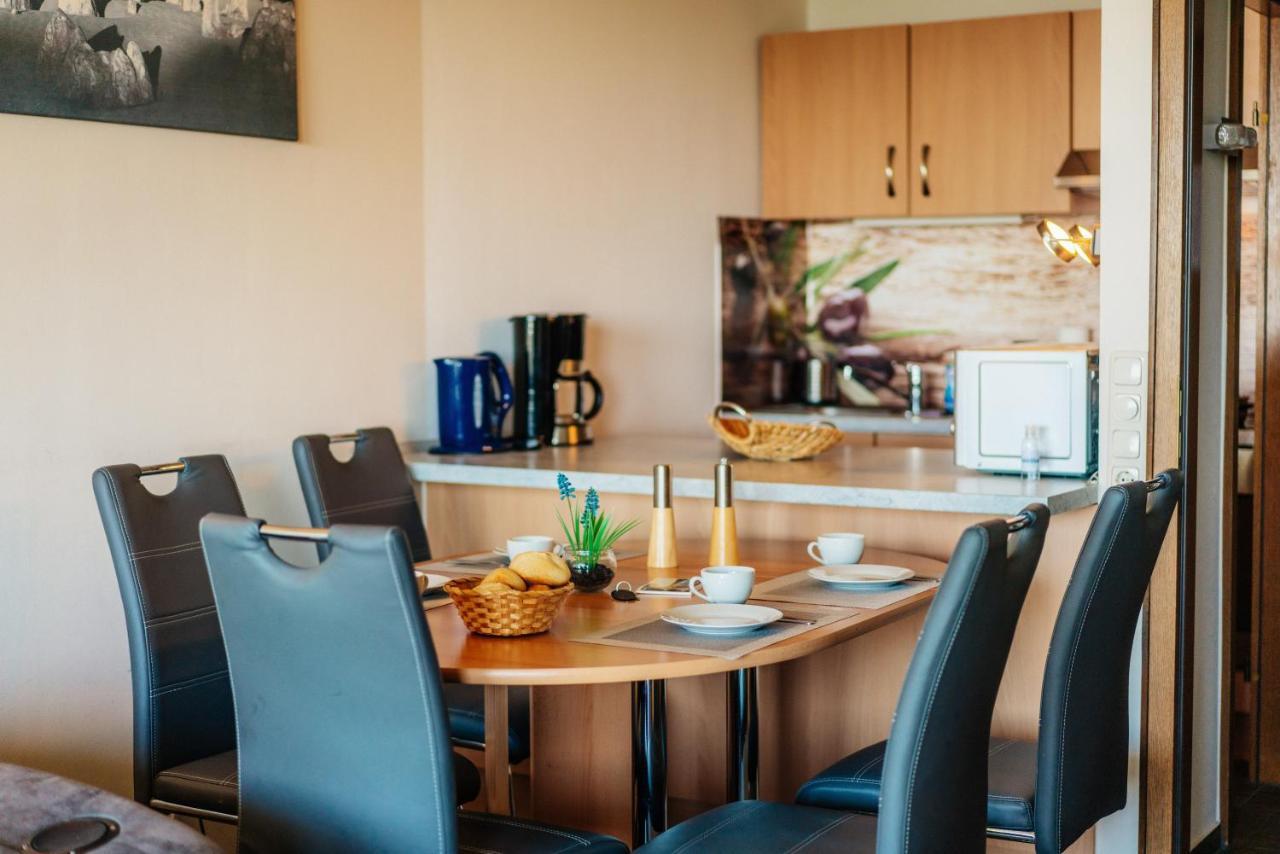 Ferienwohnung Weitblick 274 Hohegeiß Екстериор снимка