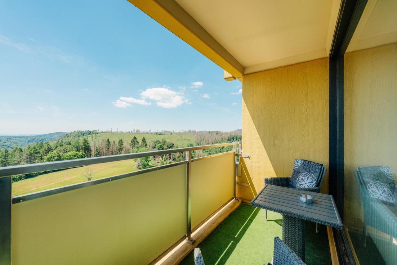 Ferienwohnung Weitblick 274 Hohegeiß Екстериор снимка