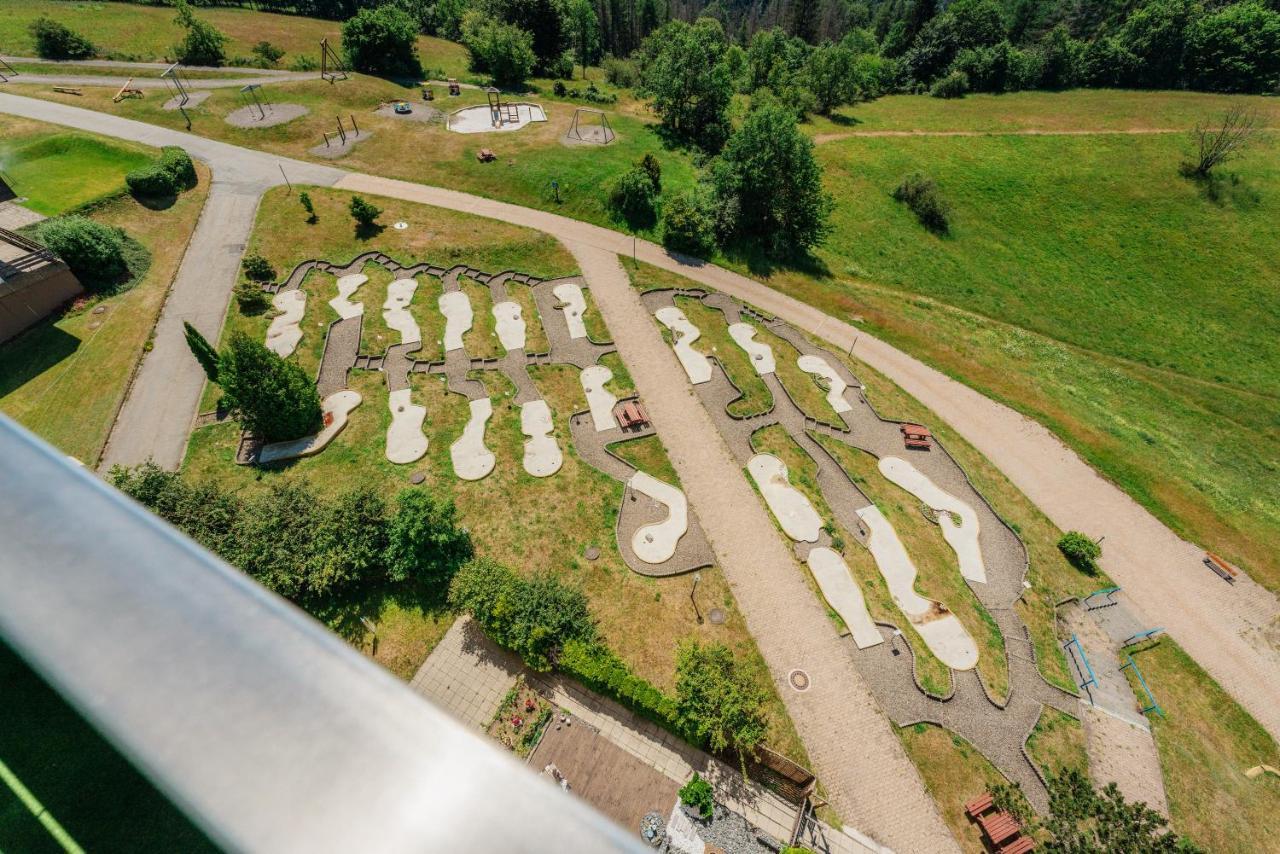 Ferienwohnung Weitblick 274 Hohegeiß Екстериор снимка